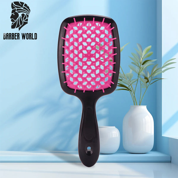 Magic Glide™ Anti-Frizz Detangling Brush